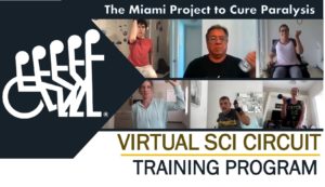 Virtual SCI Circuit Training Program