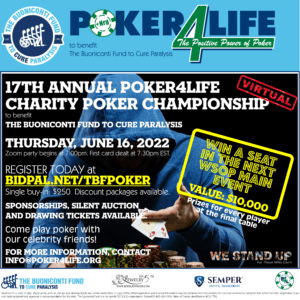 17th Annual Poker4Life Championship