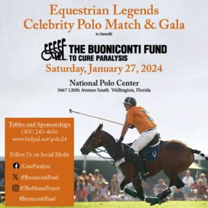 Equestrian Legends Celebrity Polo Match & Gala