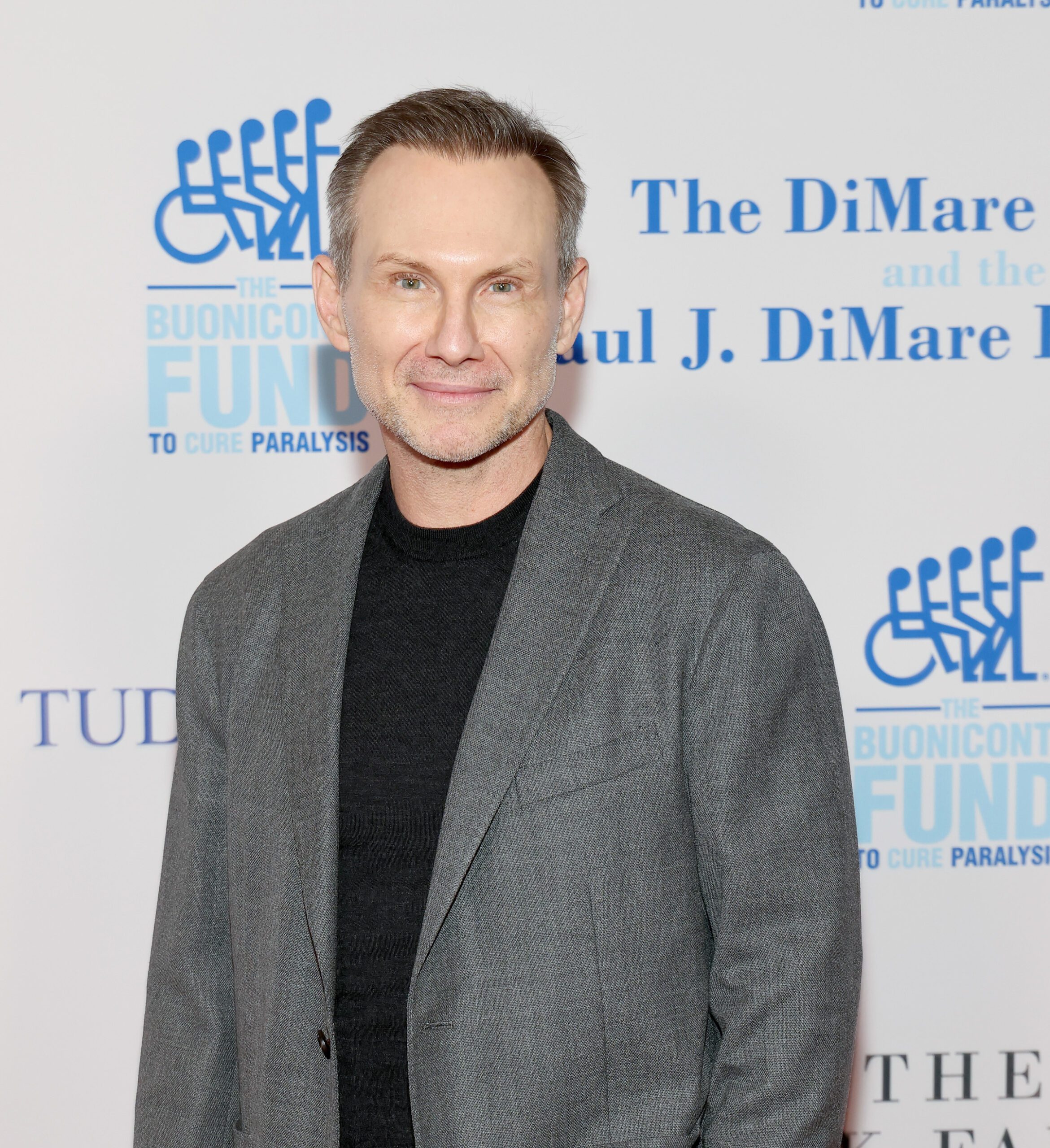 Christian Slater