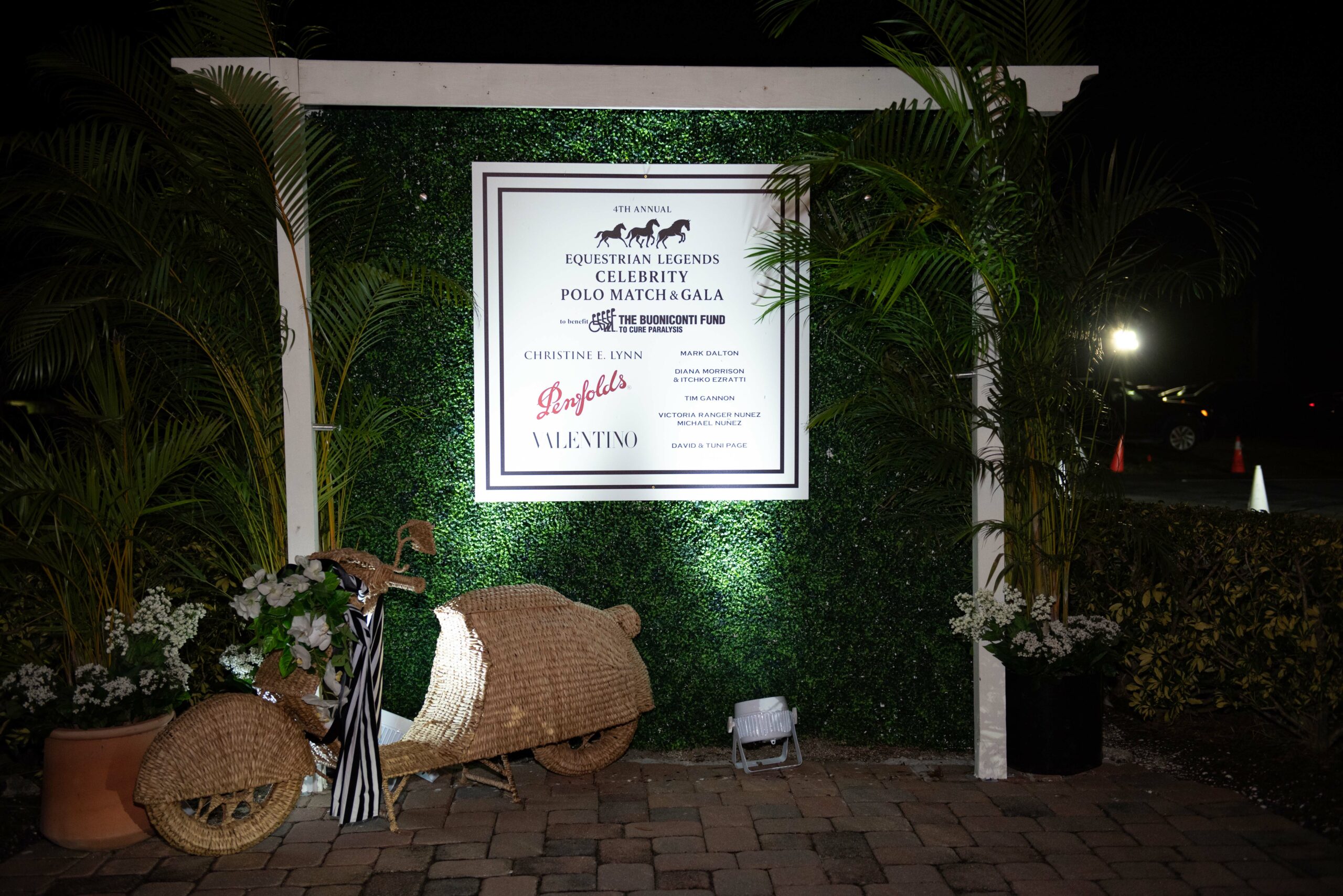 4th Annual Equestrian Legends Celebrity Polo Match & Gala