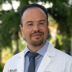Joacir Graciolli, M.D., Ph.D.