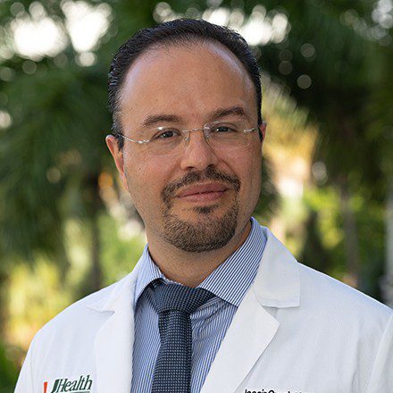 Joacir Graciolli, M.D., Ph.D.