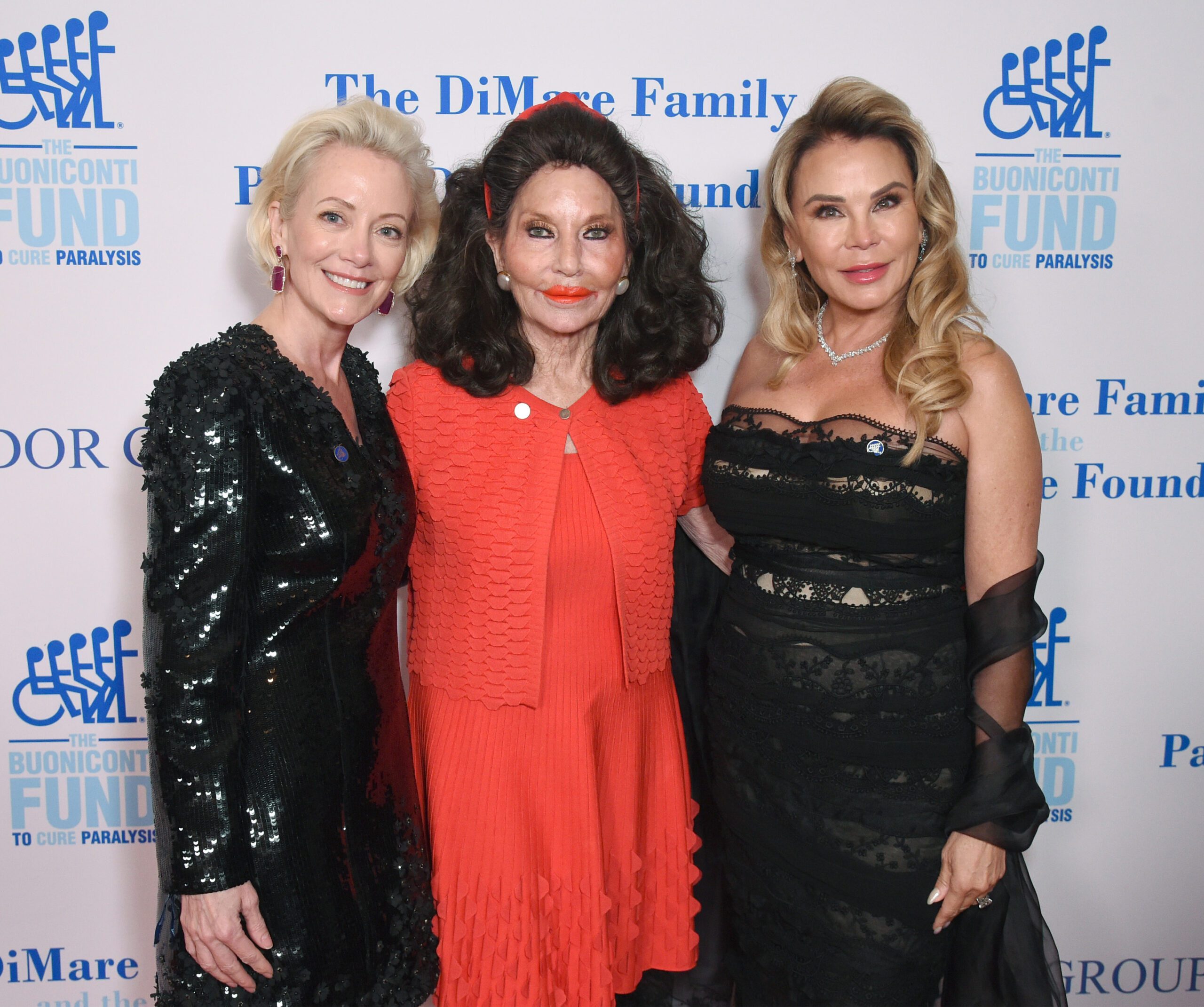 Victoria Ranger Nunez, Christine E. Lynn and Diana Morrison