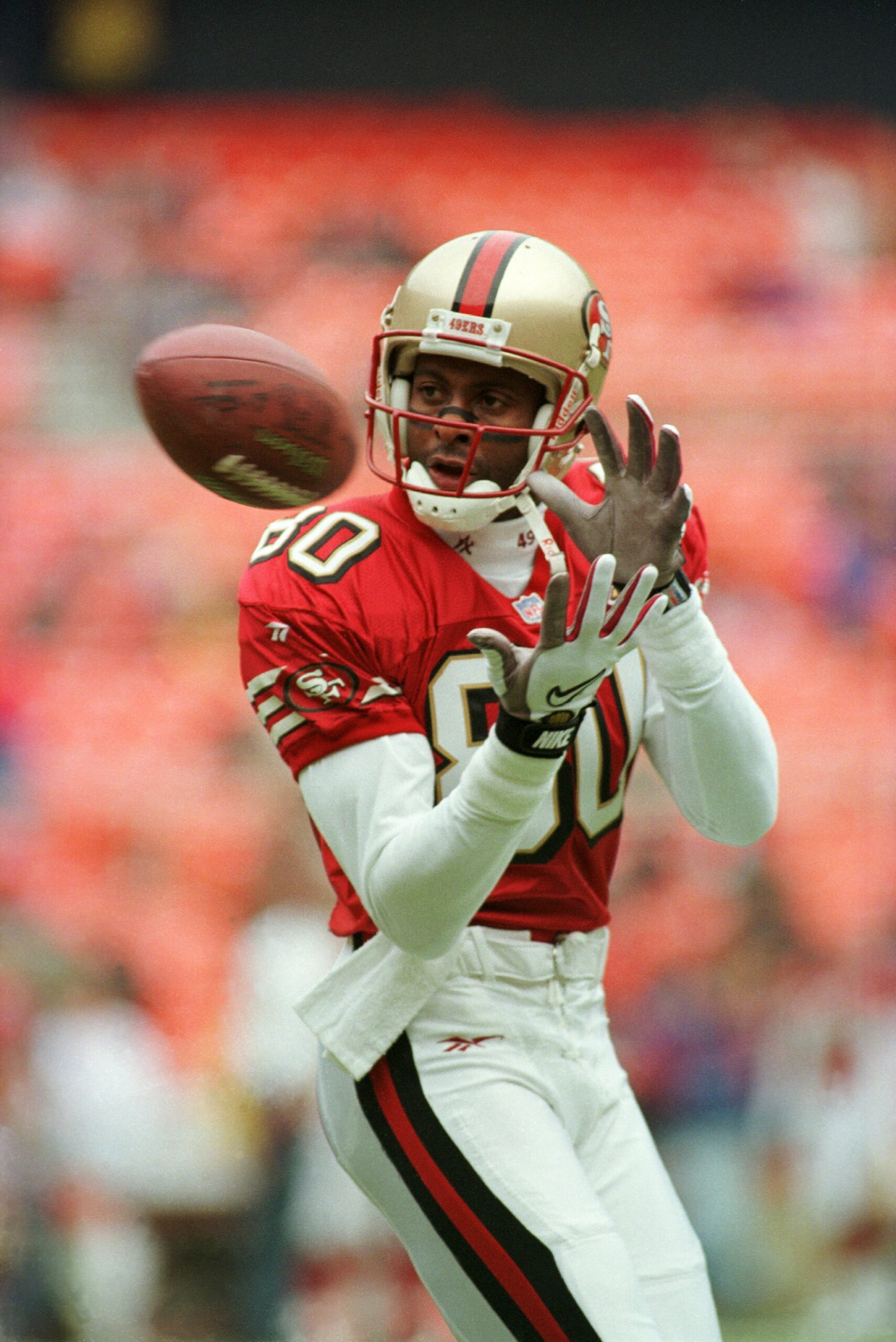 Jerry Rice - Sports Legend