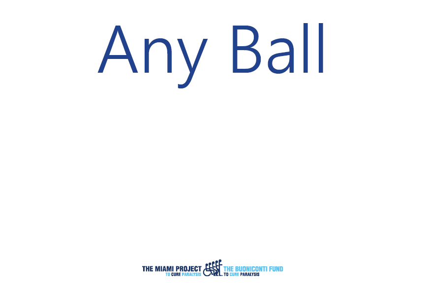 Any Ball Any Bucket Challenge Campaign