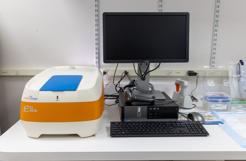 Biomarkers Shared Resource Ella