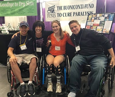 Boston Chapter represents at Abilities Expo Boston