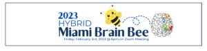 2023 Hybrid Miami Brain Bee