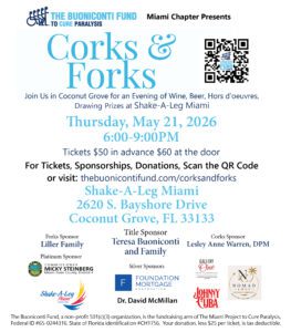 2026 Miami Chapter Corks & Forks