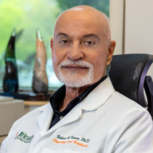Robert Keane, Ph.D.