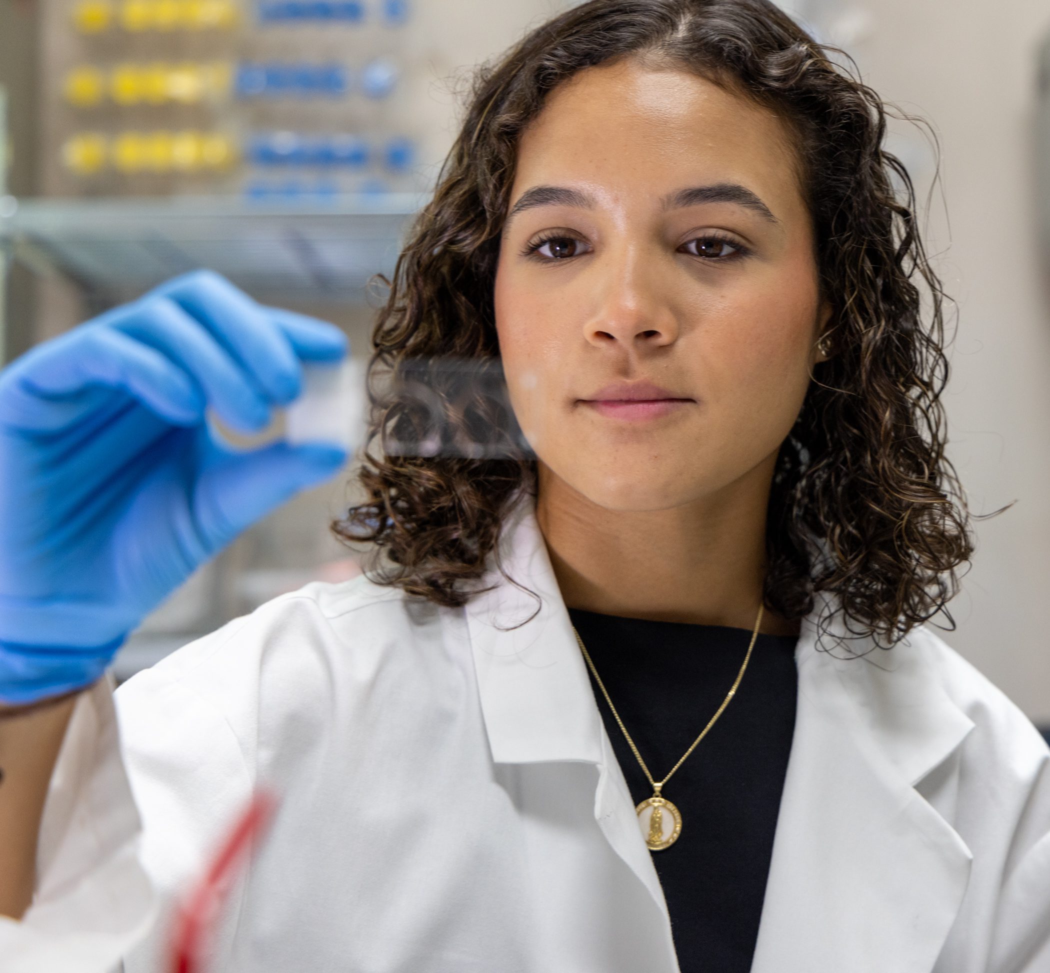 2025 Henry G. Steinbrenner Research Scholar: Adriana Guerra