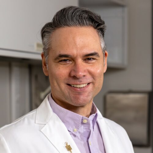 Juan Pablo de Rivero Vaccari Ph.D.