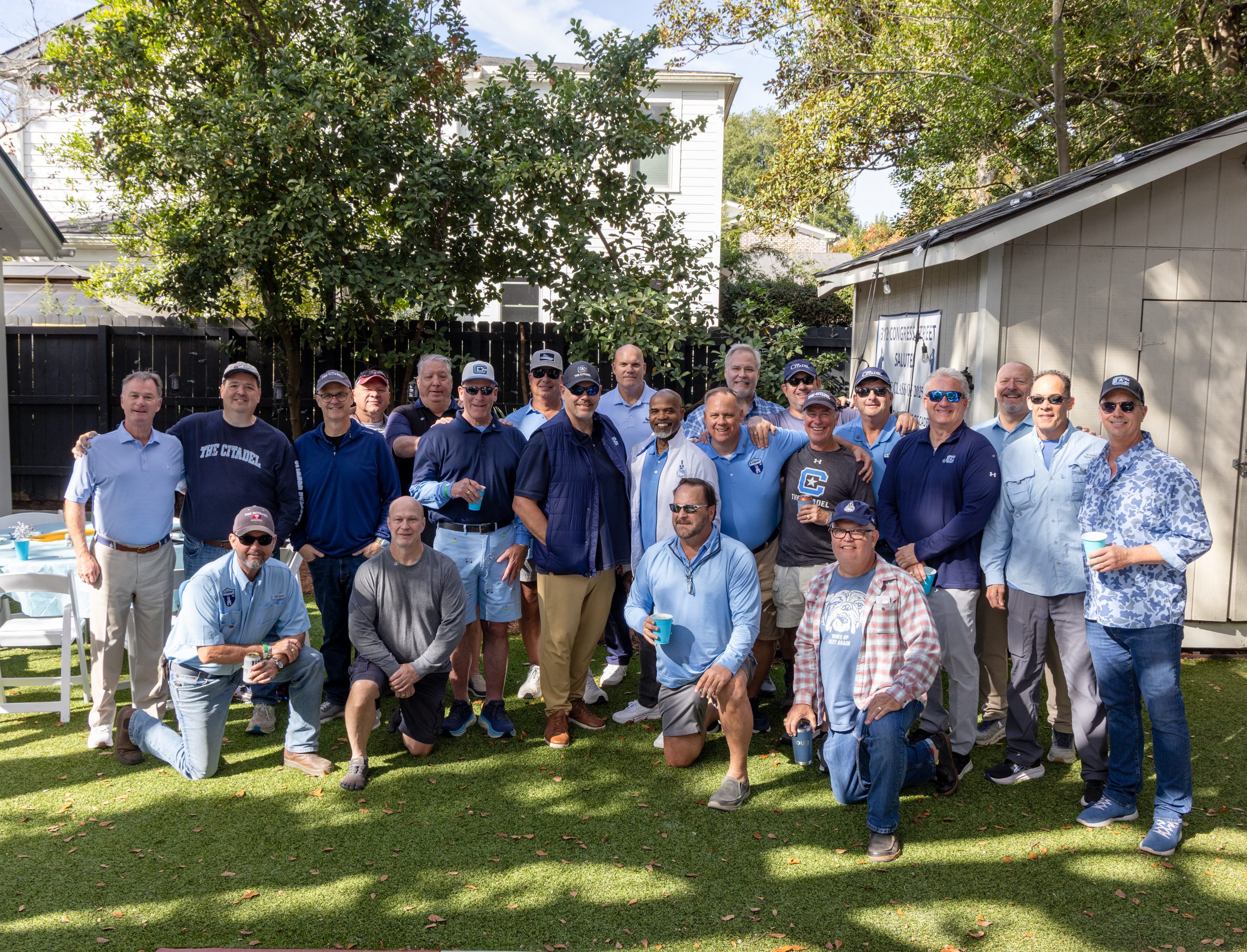 18th Annual Charleston Tailgate Party