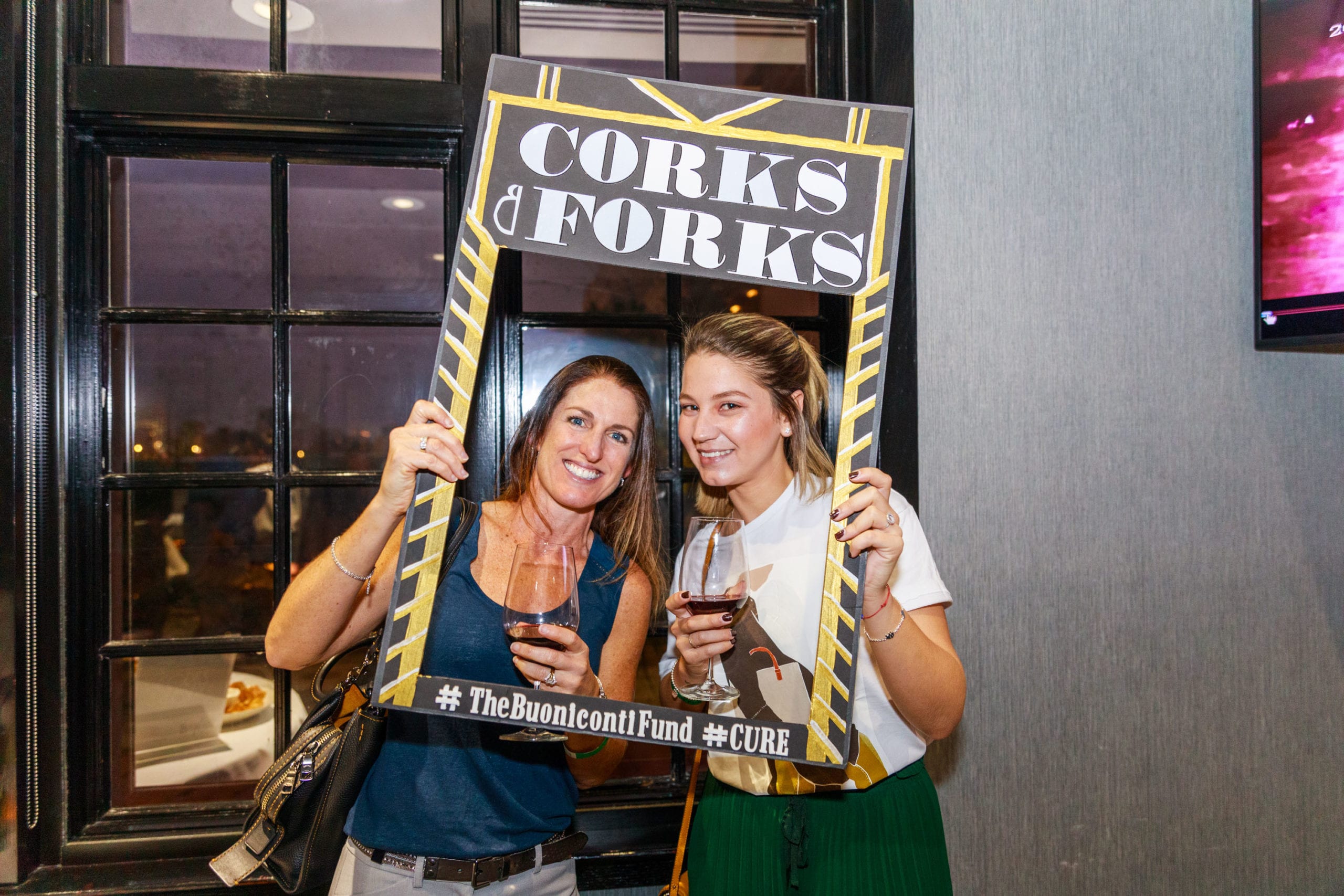 Miami Chapter's Corks and Forks