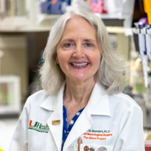 Helen M. Bramlett, Ph.D.