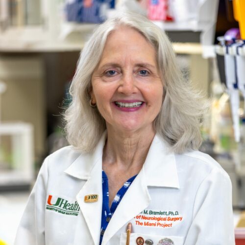 Helen M. Bramlett, Ph.D.