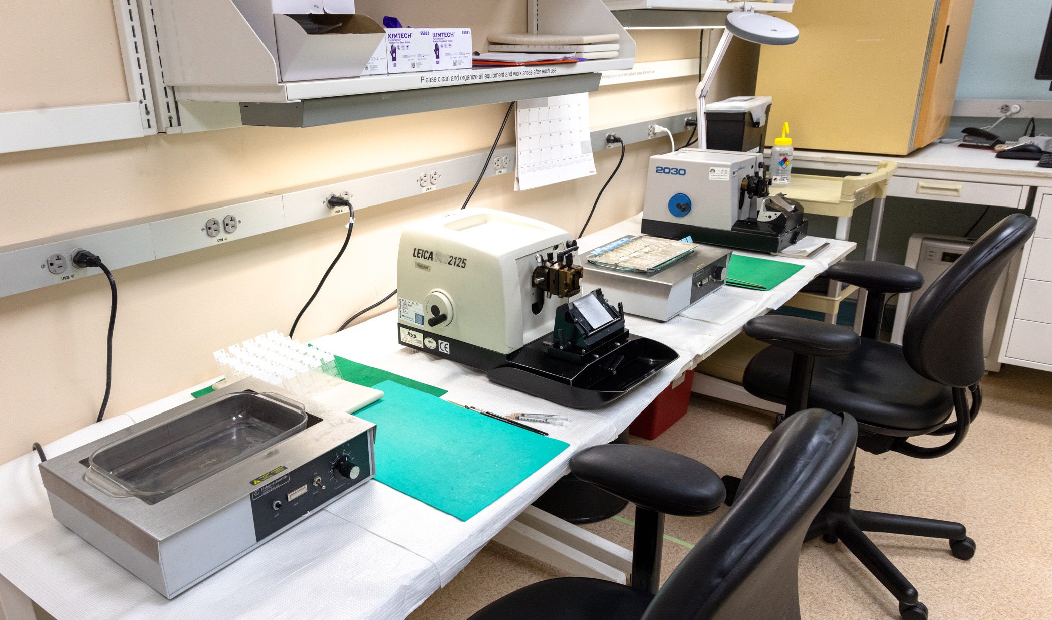 Histology Shared Resources