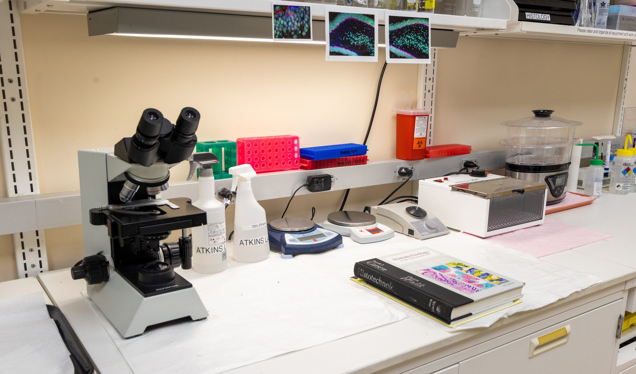 Histology Shared Resources