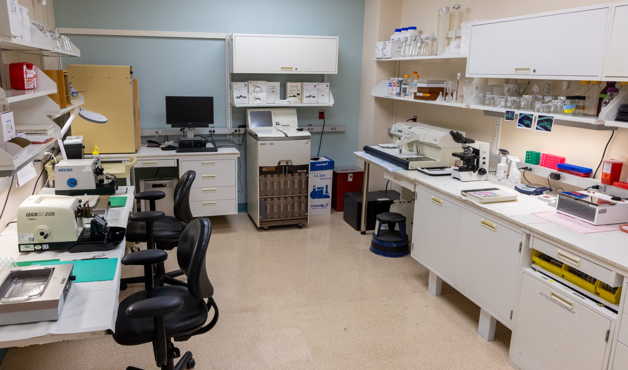 Histology Shared Resources