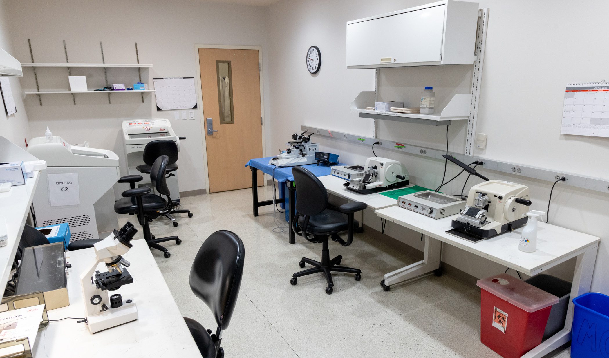 Histology Shared Resources