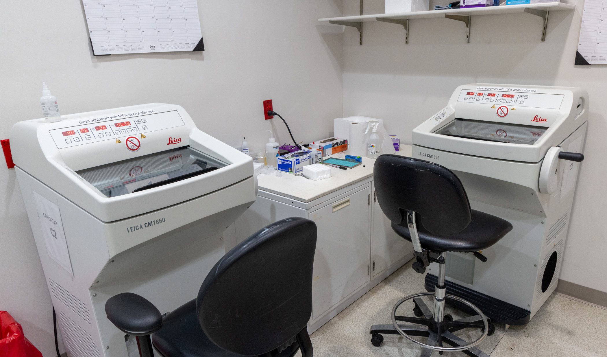 Histology Shared Resources