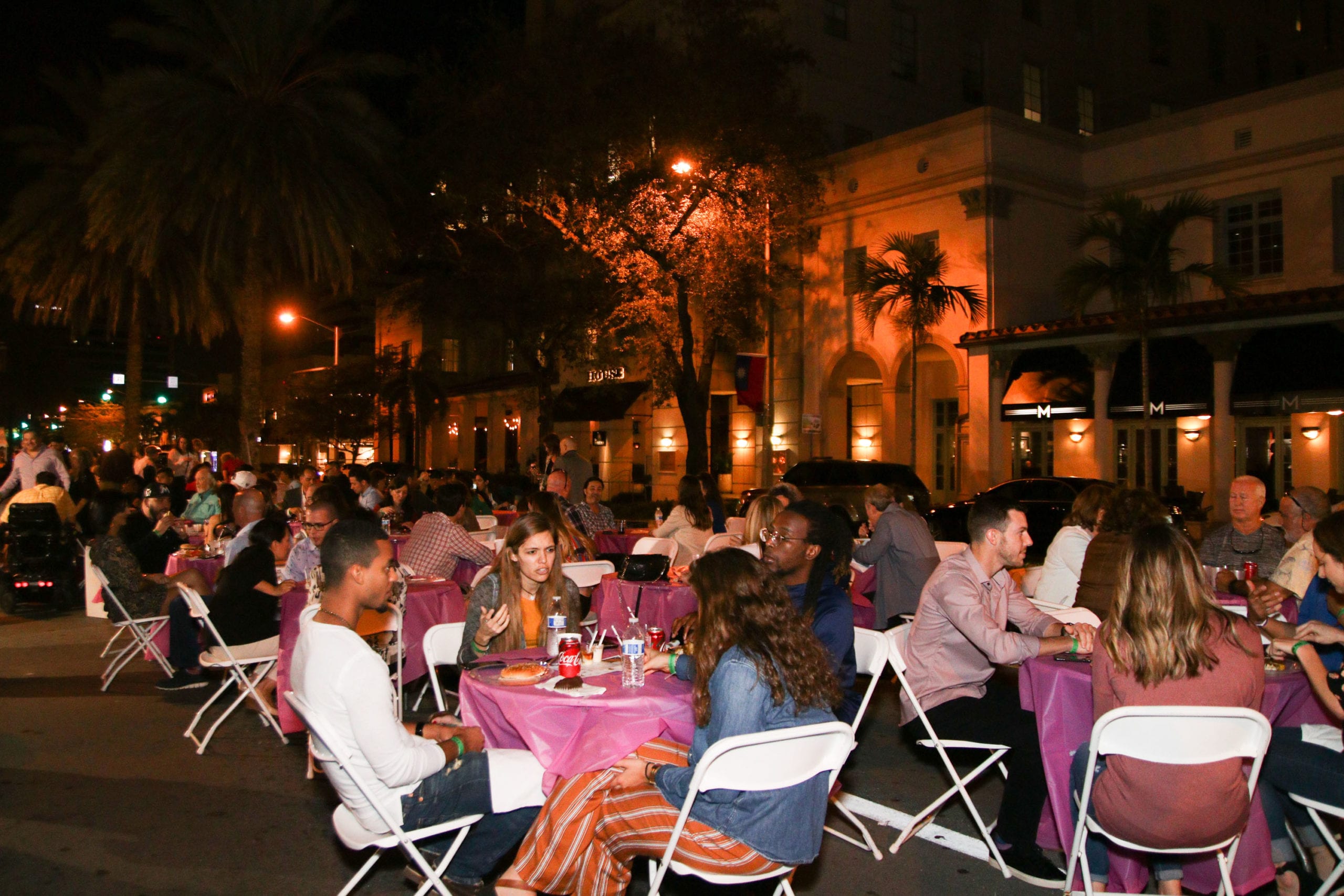 Miami Chapter's Block Party