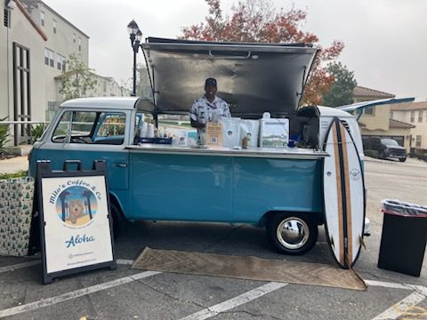 SoCal Cars, Coffee and Coca for a Cure