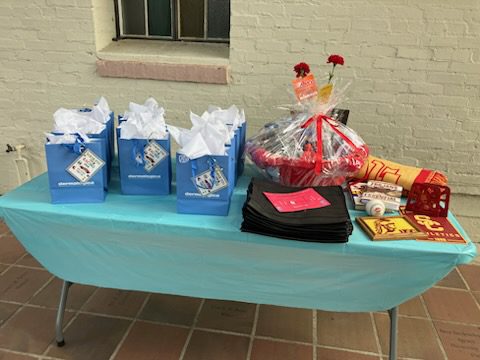 SoCal Cars, Coffee and Coca for a Cure