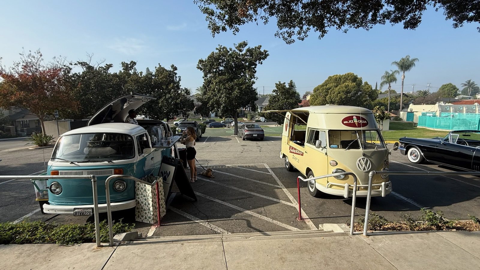 SoCal Cars, Coffee and Coca for a Cure