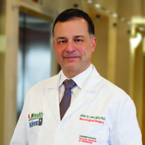 Dr. Allan Levi
