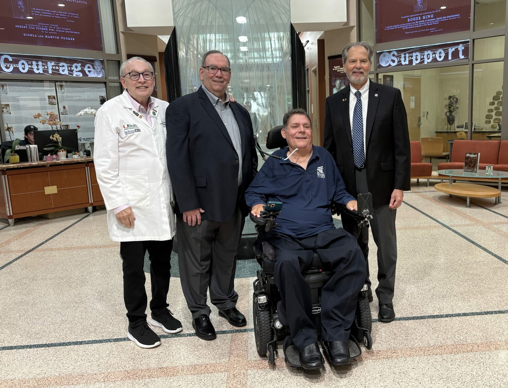 Dr. Mark Nash Retires After 40 Years of Influential Spinal Cord Work