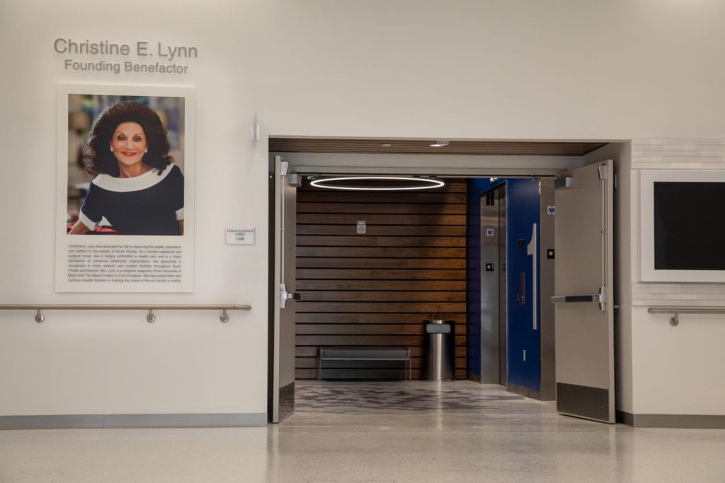 Christine E. Lynn Rehabilitation Center for The Miami Project