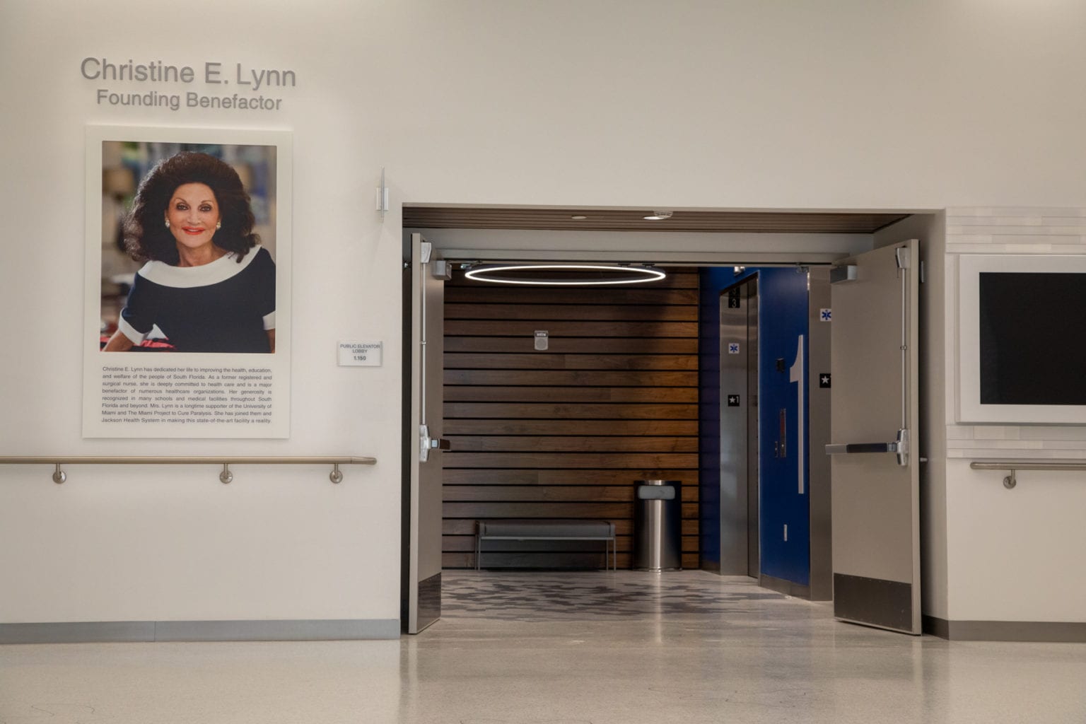 Christine E. Lynn Rehabilitation Center for The Miami Project