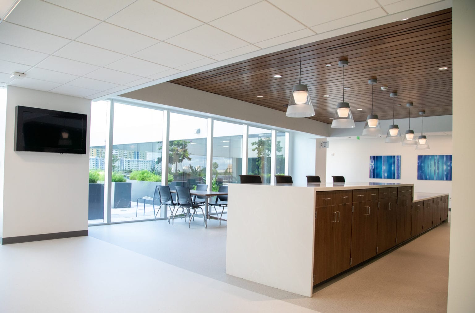 Christine E. Lynn Rehabilitation Center for The Miami Project