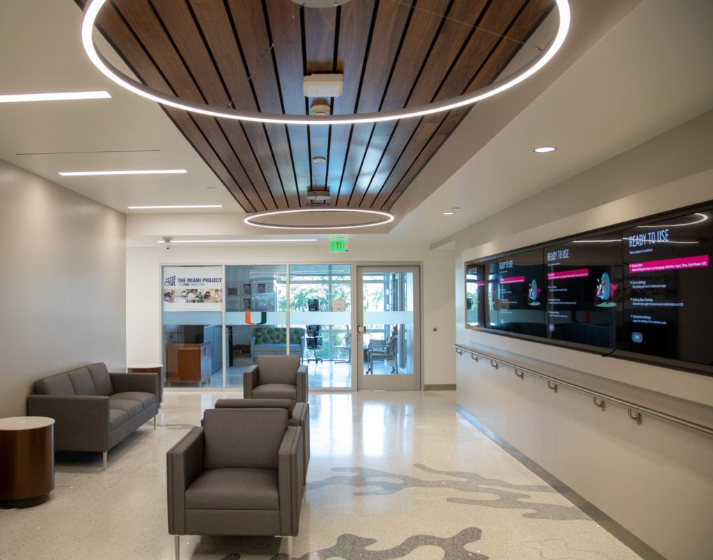 Christine E. Lynn Rehabilitation Center for The Miami Project