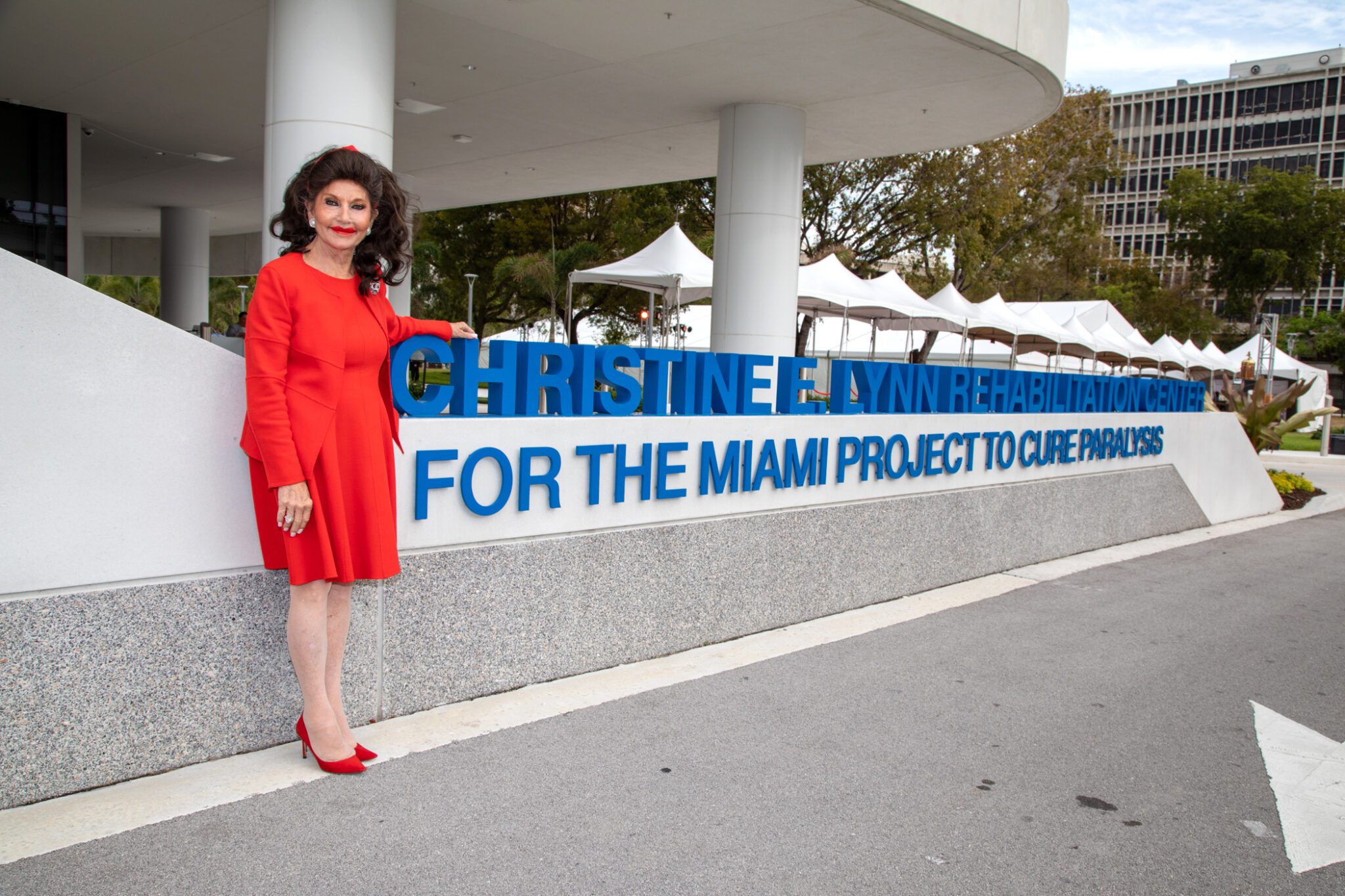 Christine E. Lynn Rehabilitation Center for The Miami Project