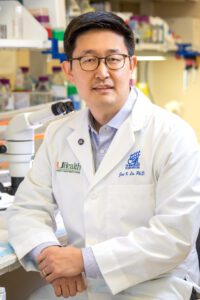 Jae Lee, Ph.D.