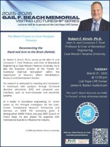 Robert F. Kirsch, Ph.D.