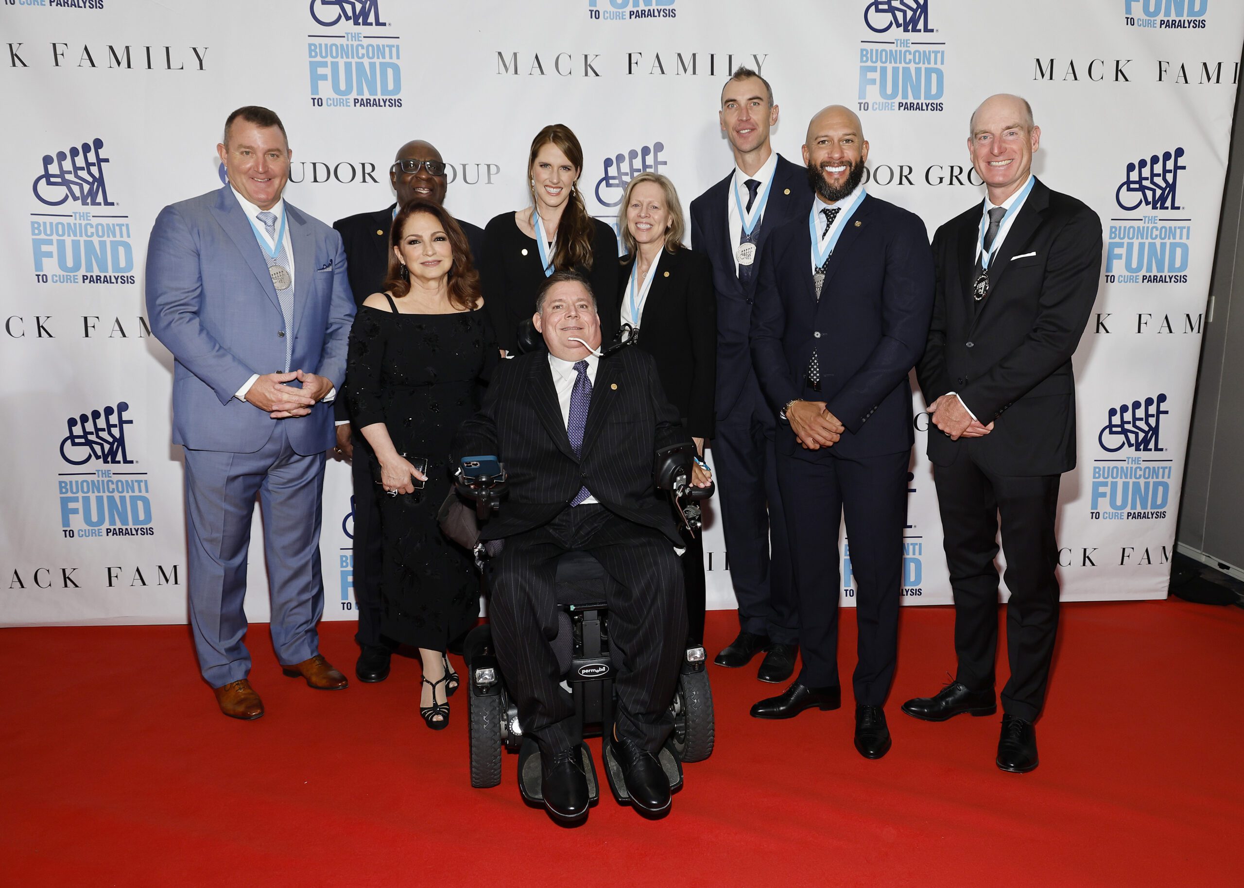 38th Great Sports Legends Dinner Held in NYC