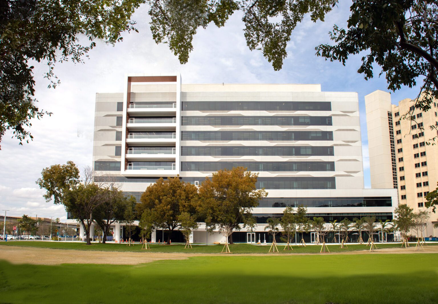 Christine E. Lynn Rehabilitation Center for The Miami Project