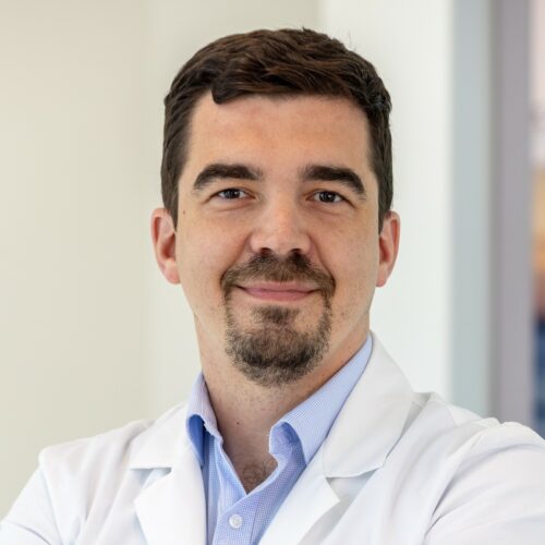 Matija Milosevic, Ph.D.