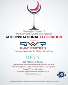 Naples Chapter Golf Invitational Celebration