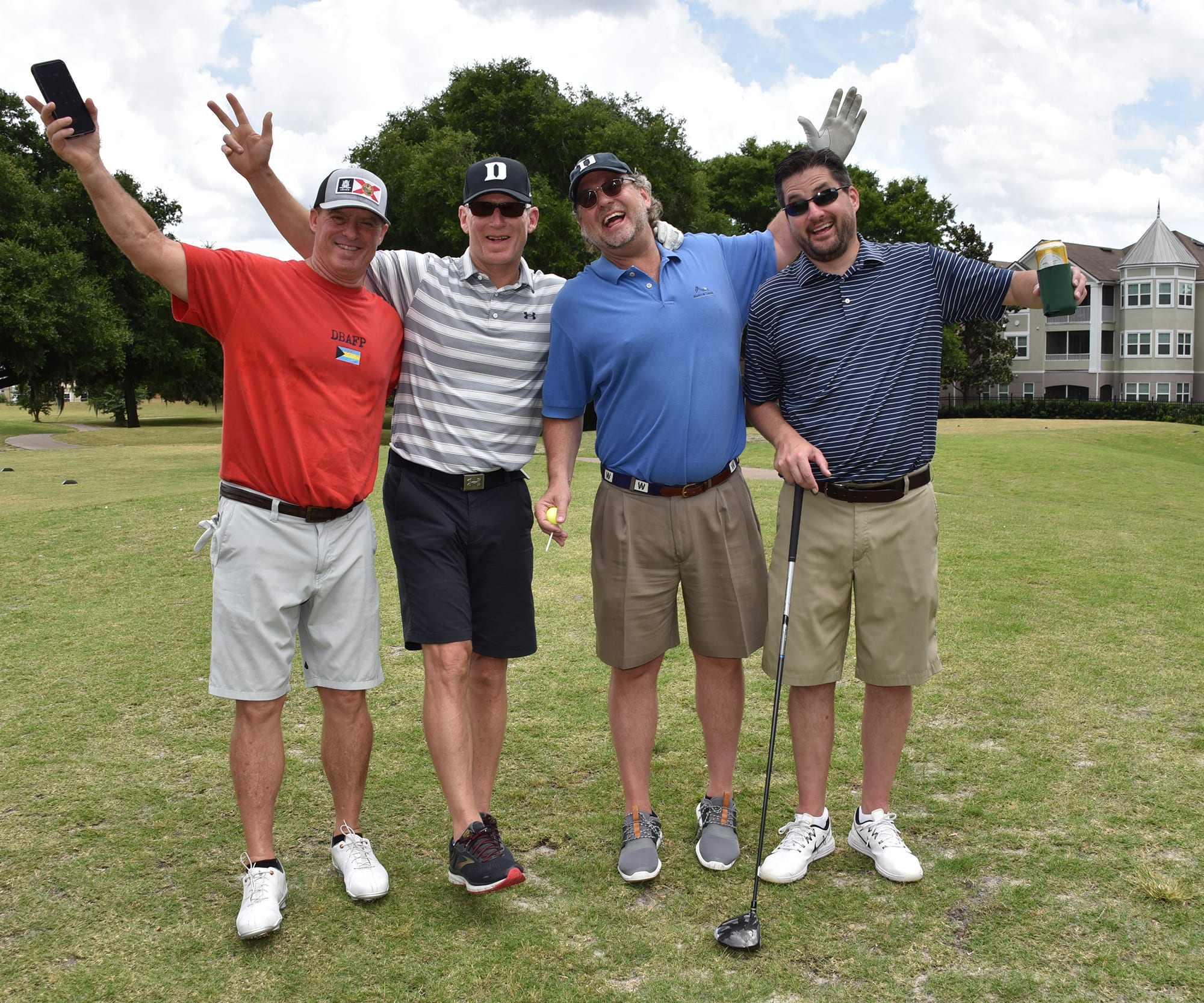 Orlando Chapter Golf Tournament