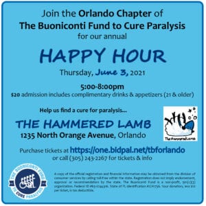 Happy Hour at The Hammered Lamb