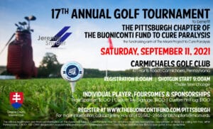 17th Annual Pittsburgh Chapter Golf Tournament
