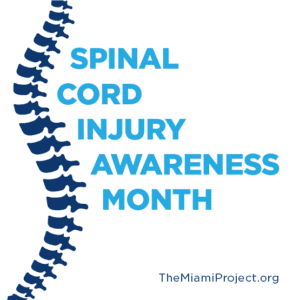 SCI Awareness Month Graphic