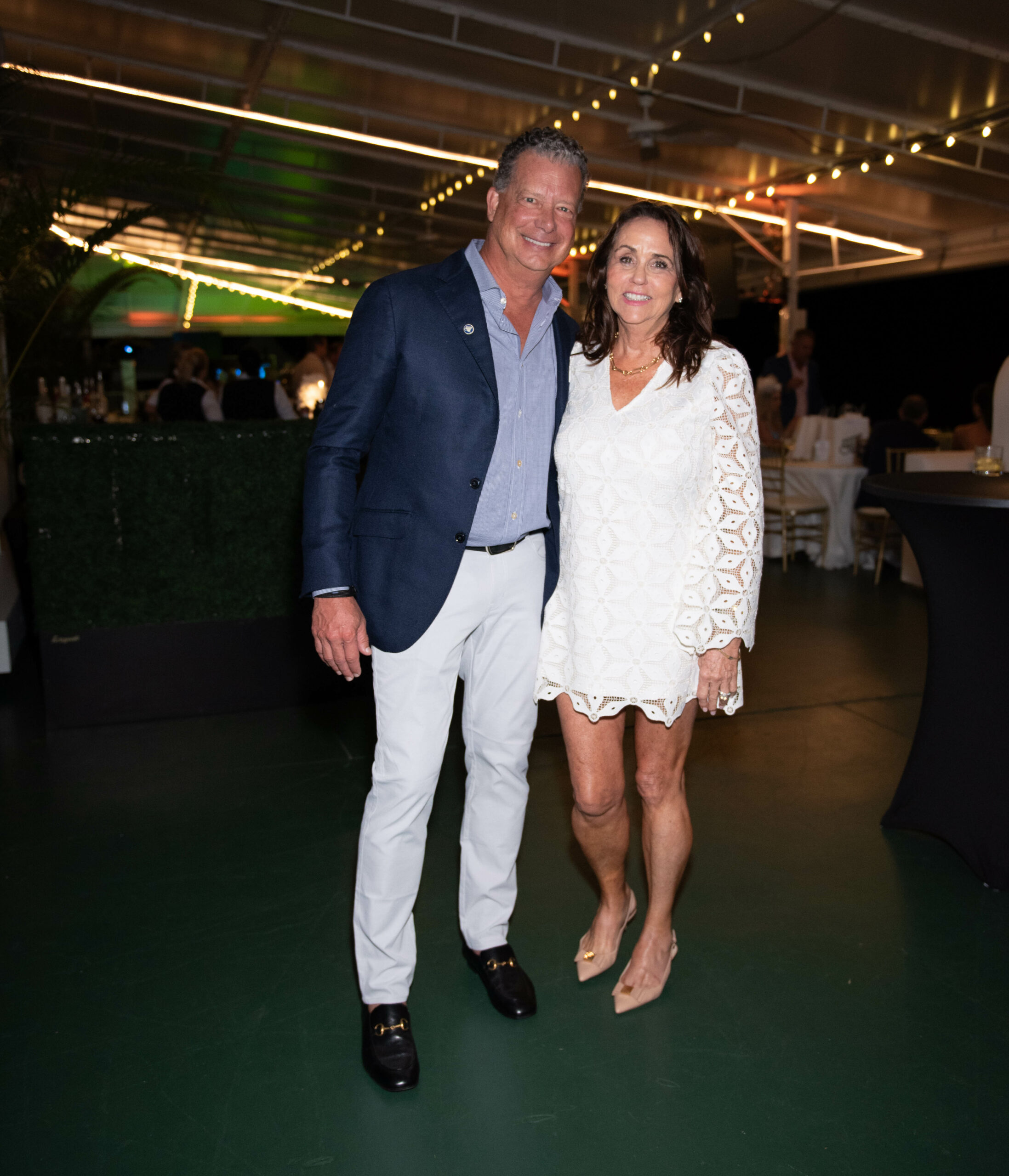 Reed and Lynn Mack