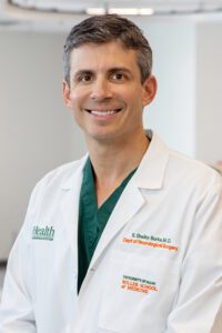 S. Shelby Burks, M.D., FAANS