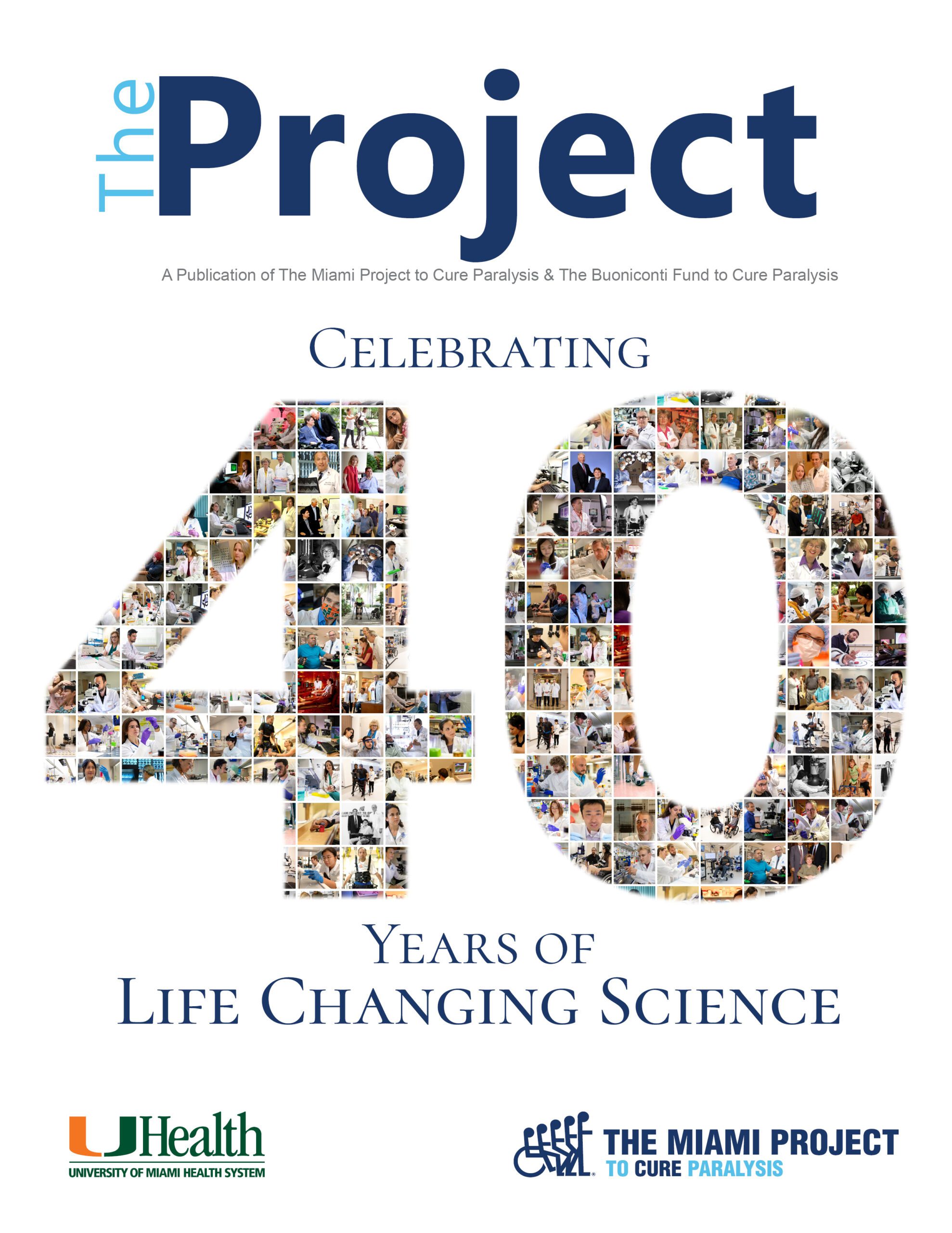 The Project Magazine 2025
